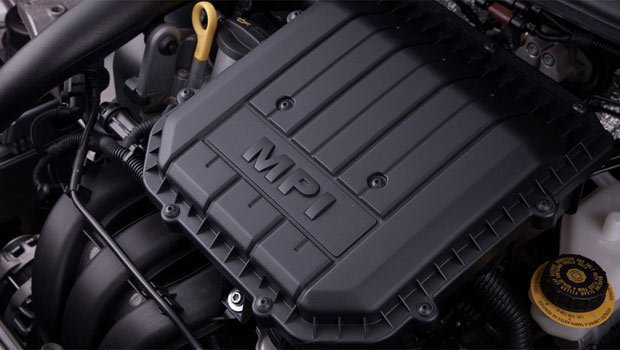 Motor 1.0 12V de 3 cilindros Volkswagen