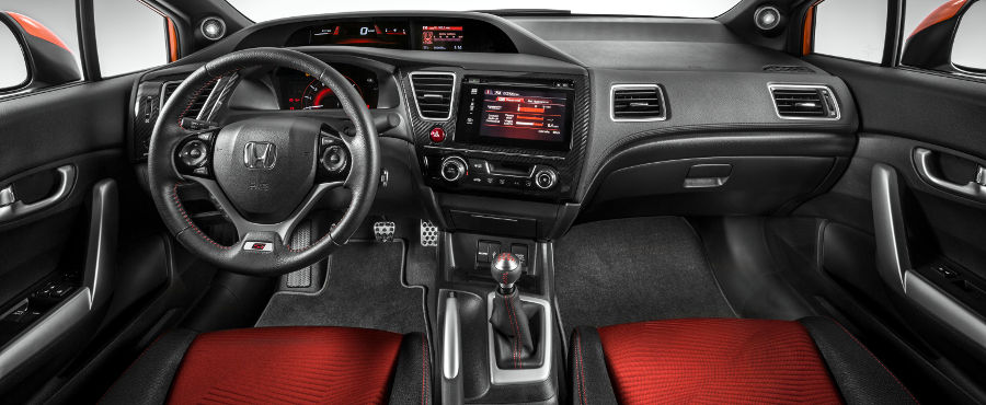 Honda-Civic-Si-2015-painel