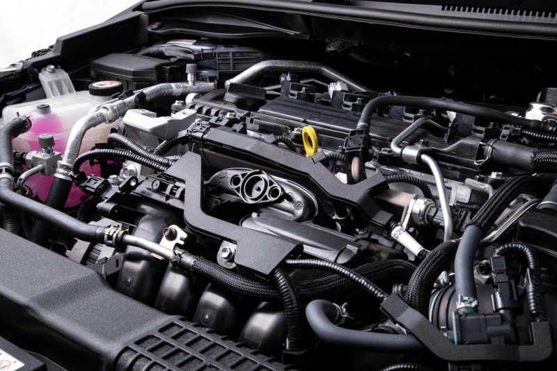 Motor 2.0 Dynamic Force flex do Toyota Corolla GLi, XEi e Altis Premium