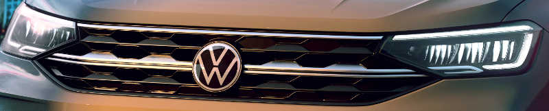 Nova logomarca (logo) da Volkswagen