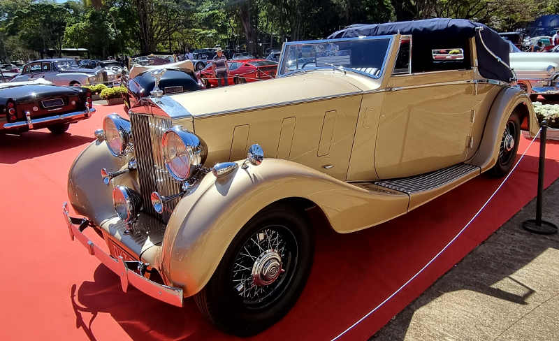 Rolls-Royce de 1937