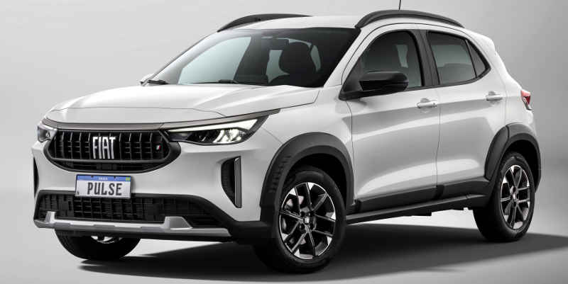 Fiat/Divulgação Foto do Fiat Pulse Audace 2026