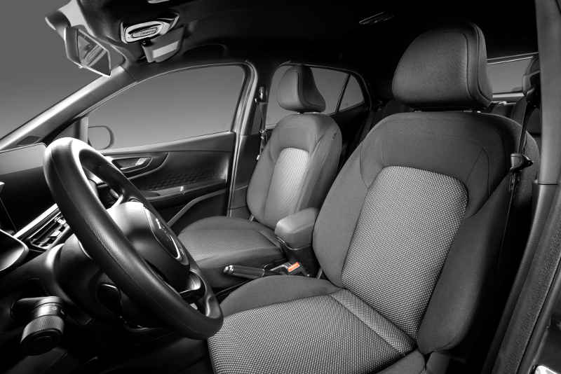 Fiat/Divulgação Foto do interior do Fiat Pulse Turbo 200 2026