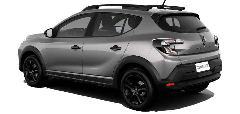 Renault/Divulgação Foto do Renault Kardian Authentic voltado para o público PCD