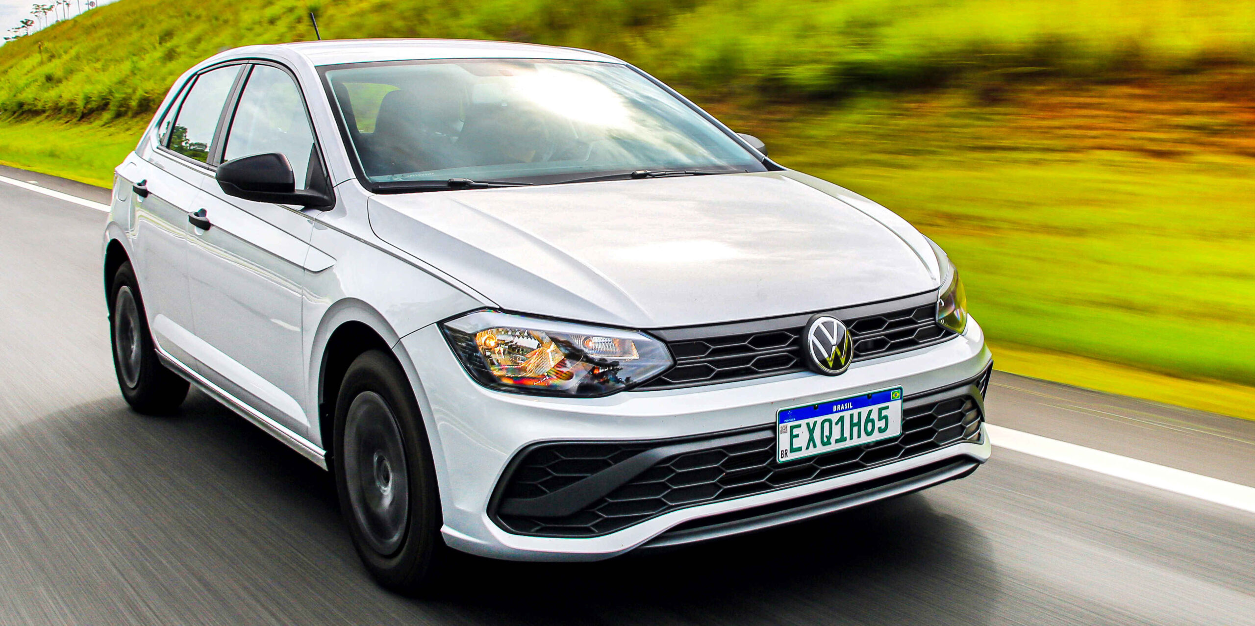 Foto do Volkswagen Polo Track