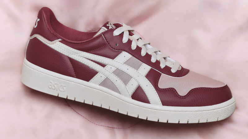 Asics/Toyota/Divulgação Foto do tênis Asics Japan S Airbag