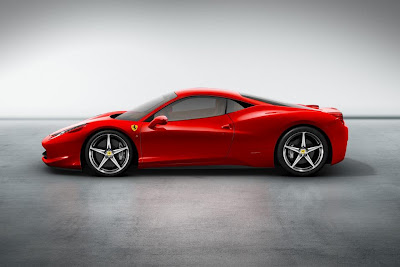Ferrari-458-Itália