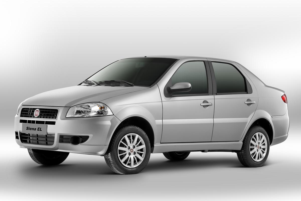 Fiat Siena, um sedã no meio do caminho De 0 a 100 Fiat Siena, um sedã no meio do caminho De 0 a 100