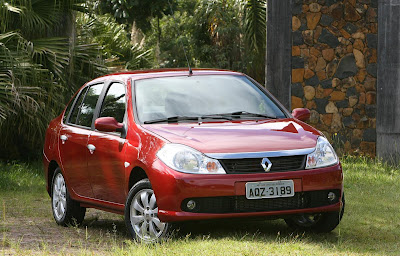 Renault-Symbol