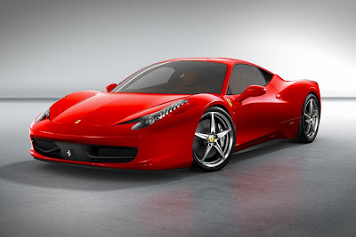 Ferrari+458+Italia
