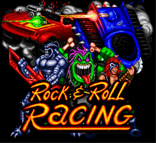 Rock+N+Roll+Racing+jogo+game+Super+Nintend+Mega+Drive+Genesis+logo