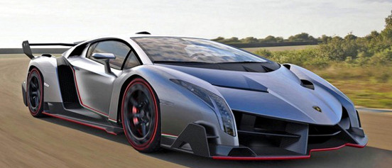 Lamborghini+Veneno