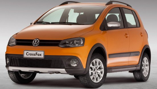 Volkswagen+CrossFox+2014+visual+dianteira