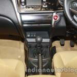 All-New-Honda-City-in-India-gearlever