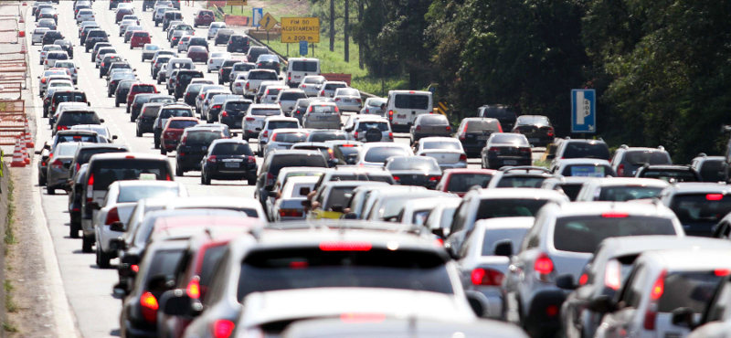 Brasil-transito-congestionamento