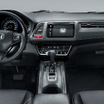 Honda-HR-V-2016-EXL-interior-painel-GPS