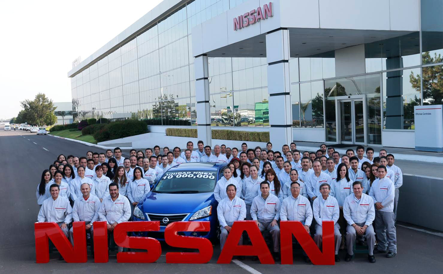 Nissan-Sentra-Mexico-Recorde