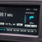 Tela do MyLink dos Chevrolet Onix e Prisma LTZ 2017