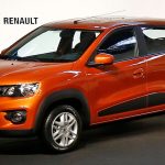Foto do novo Renault Kwid, que será lançado no Brasil em 2017