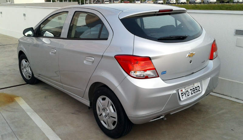 Impress es Chevrolet Onix Joy 2017 Evolui Mas Ainda Pode Melhorar 