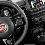 Fiat Mobi Drive 2018 tem câmbio manual automatizado GSR e paddle shift
