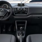 Painel do Volkswagen Connect up 2018 TSI turbo