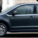 Visual do Volkswagen High up 2018 TSI turbo