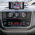 Composition Phone do Volkswagen up 2018