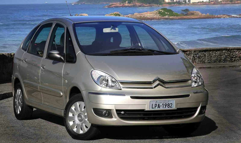 Citroën Xsara Picasso Exclusive
