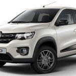 Renault Kwid Intense 2018 branco
