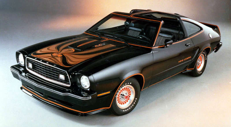 Ford King Cobra 1978