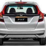 Honda Fit LX 2018 CVT