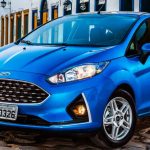 Ford New Fiesta SEL 2018