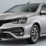 Toyota Etios sedã XLS 2019