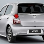 Toyota Etios XLS 2019 hatch