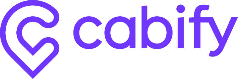 Logo da Cabify