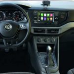 Painel do Volkswagen Polo 1.6 MSI 2019 com câmbio automático Tiptronic