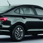 Volkswagen Virtus 1.6 MSI 2019 com câmbio automático Tiptronic