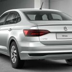 Volkswagen Virtus 1.6 com câmbio automático