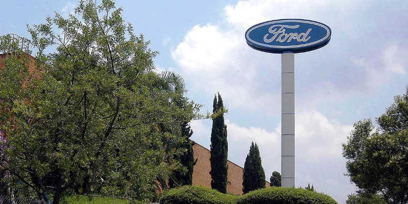 Fábrica da Ford em São Bernardo do Campo, Sã-Paulo