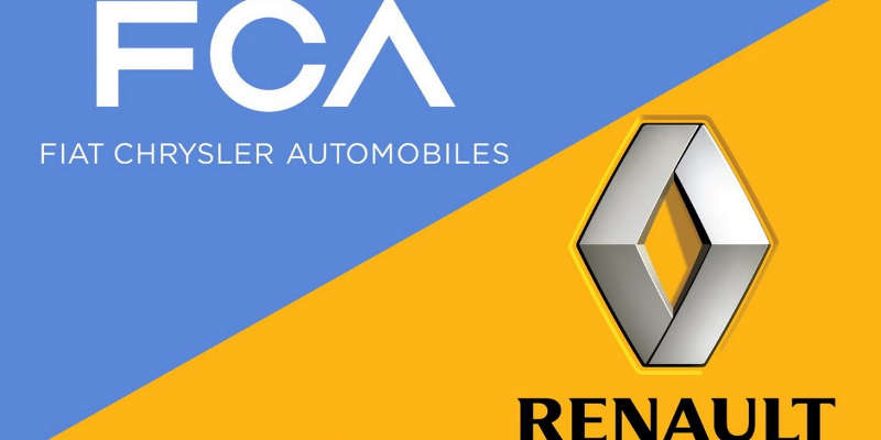 FCA Renault