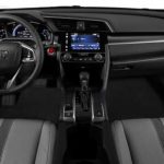 Painel do Honda Civic EXL 2020