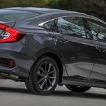 Visual do Honda Civic EXL 2020