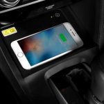 Carregador sem fio (por indução) de celular do Honda Civic Touring 2020