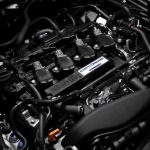 Motor 1.5 turbo do Honda Civic Touring 2020