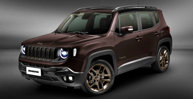 Jeep Renegade Limited 2020