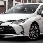 Toyota Corolla Altis Premium híbrido 2020