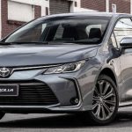 Toyota Corolla XEi 2020