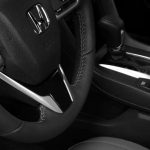 Freio de estacionamento eletrônico do Honda Civic EXL 2020