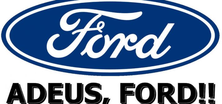 Adeus Ford